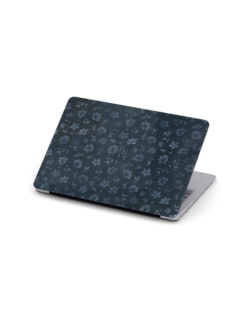 MACBOOK CASE - MIDNIGHT BOTANICA