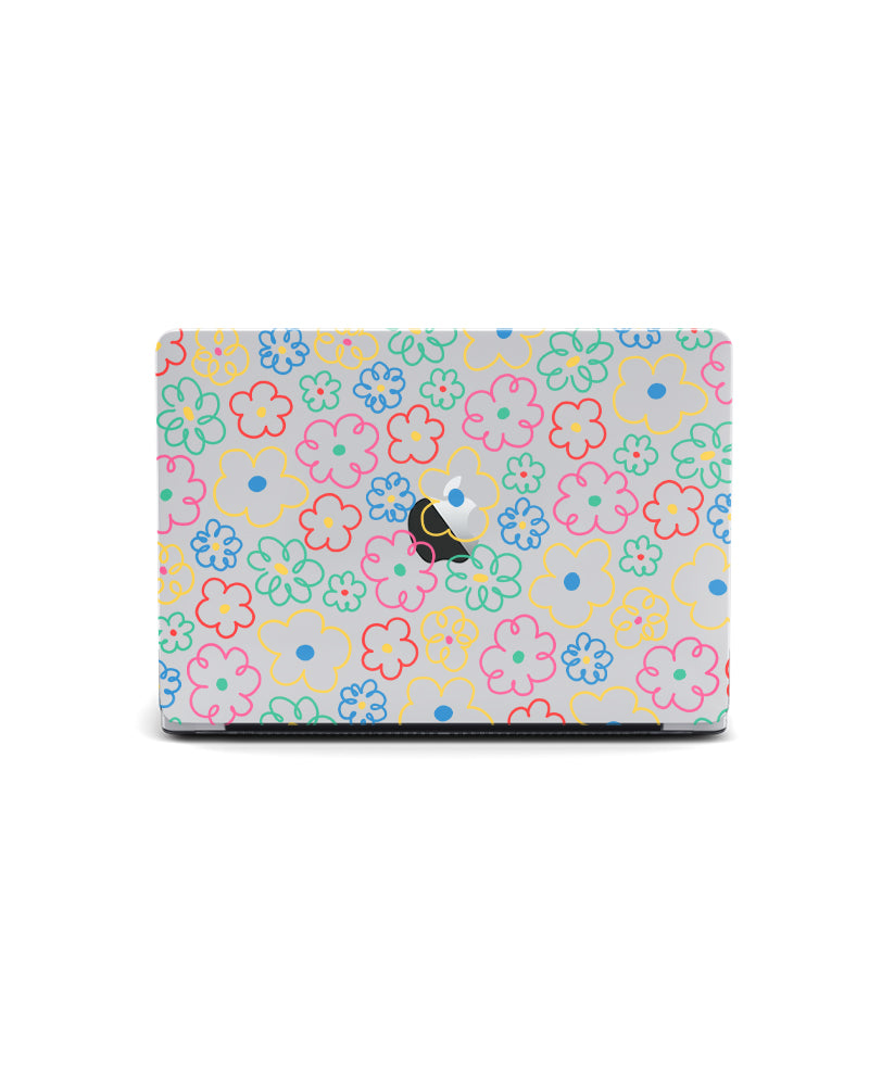 MACBOOK CASE - MINI GARDEN