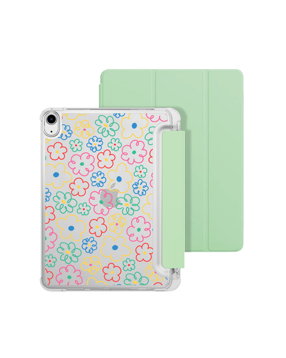 IPAD CASE - MINI GARDEN