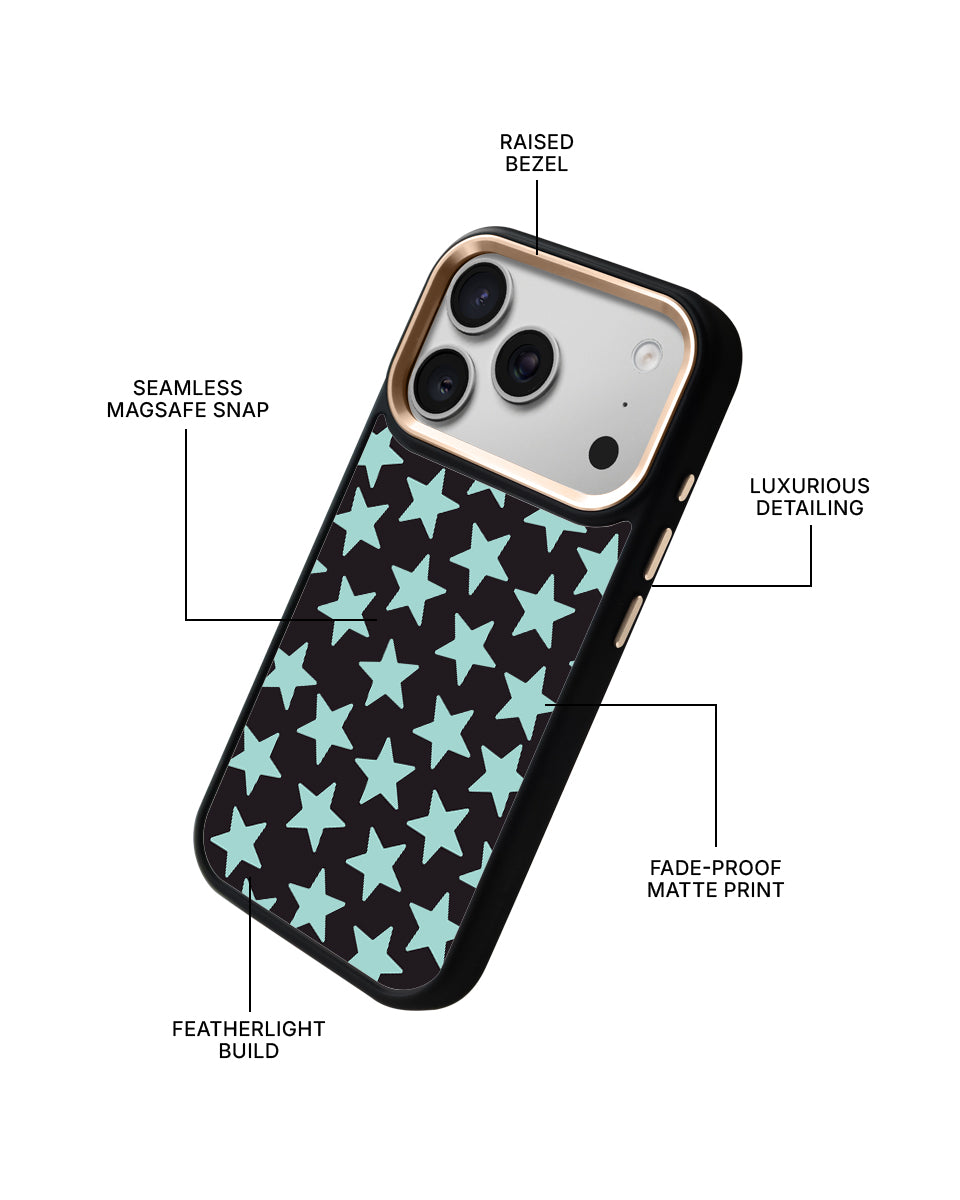 MAGSHIELD ARMOR CASE - MINT STARS