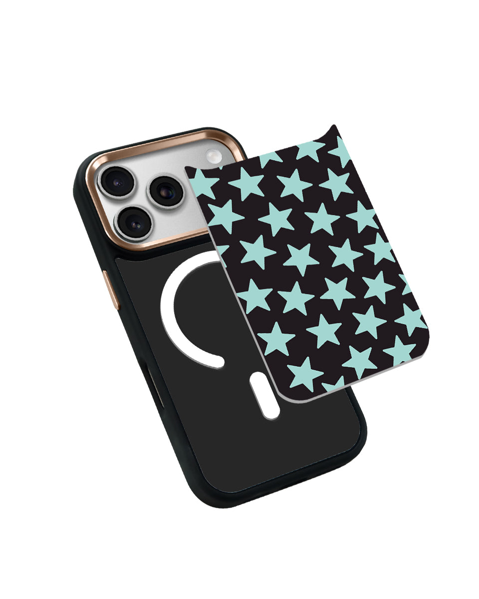 MAGSHIELD ARMOR CASE - MINT STARS