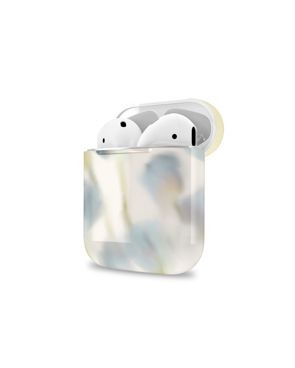 ARMOR AIRPODS CASE - MISTY TULIPS