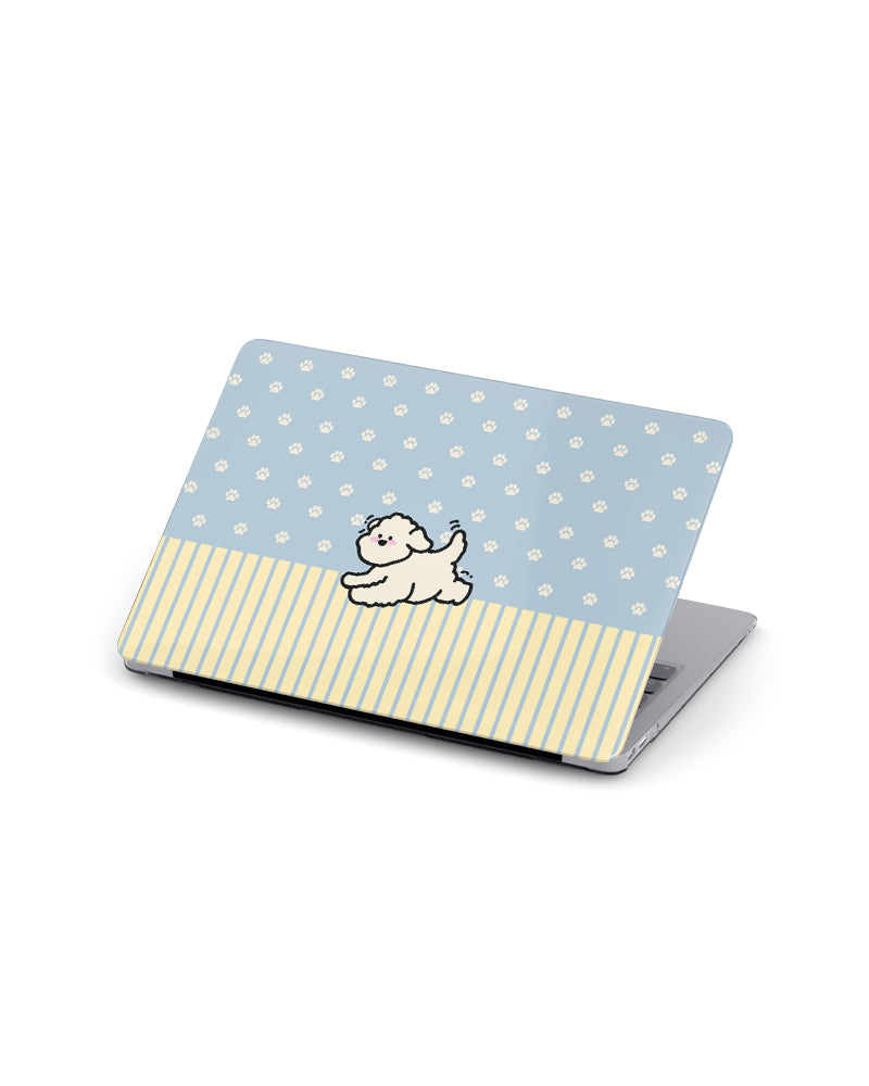 MACBOOK CASE - MOCHI PUP