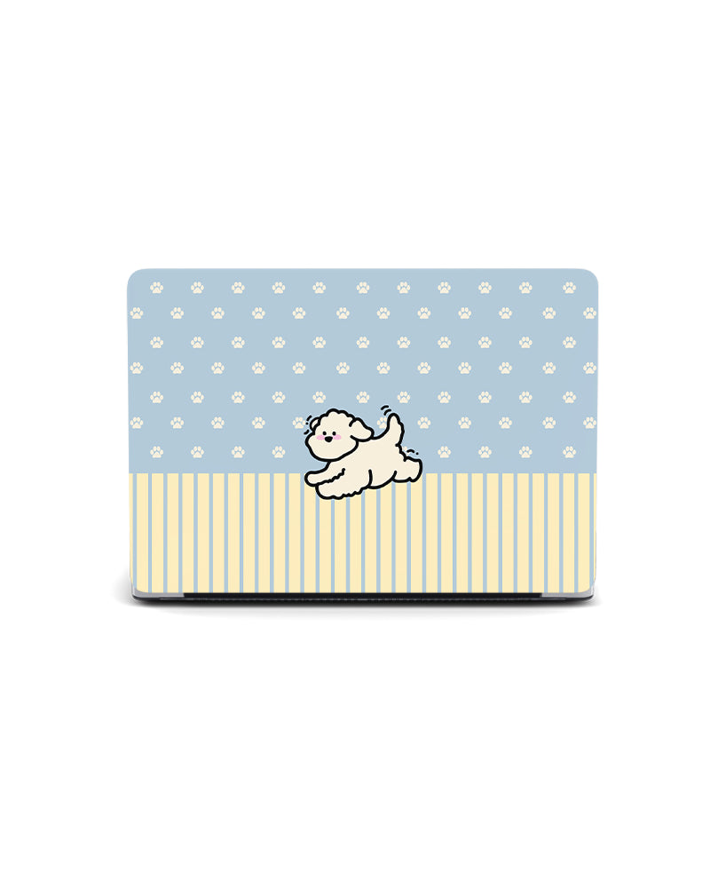 MACBOOK CASE - MOCHI PUP