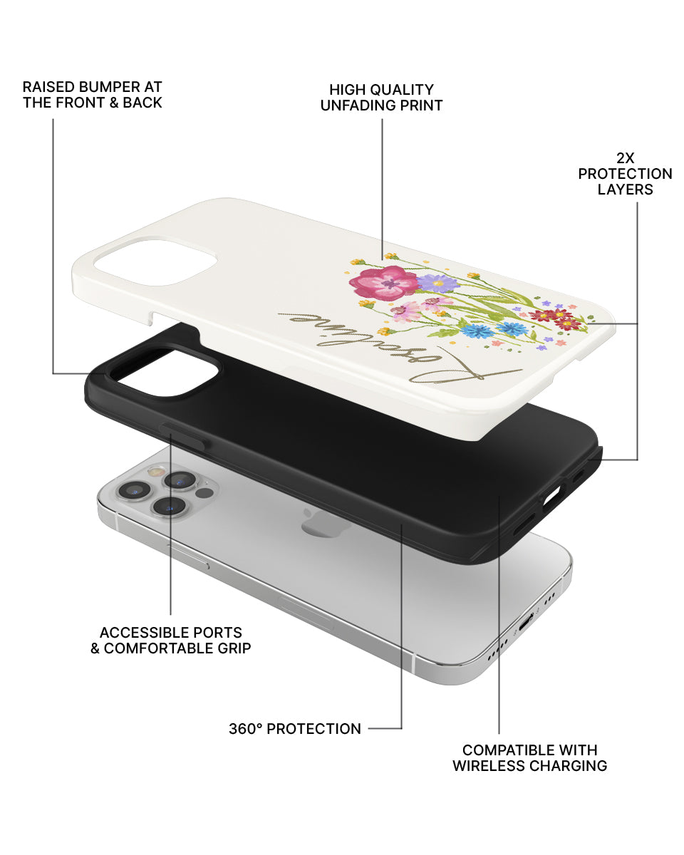 DOUBLE ARMOR CASE - ROSALINE