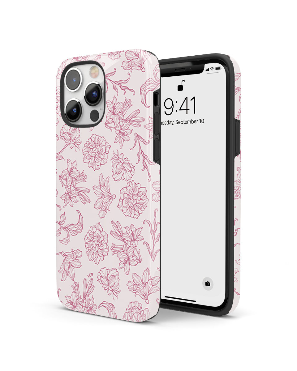 DOUBLE ARMOR CASE - PINK BLOSSOM