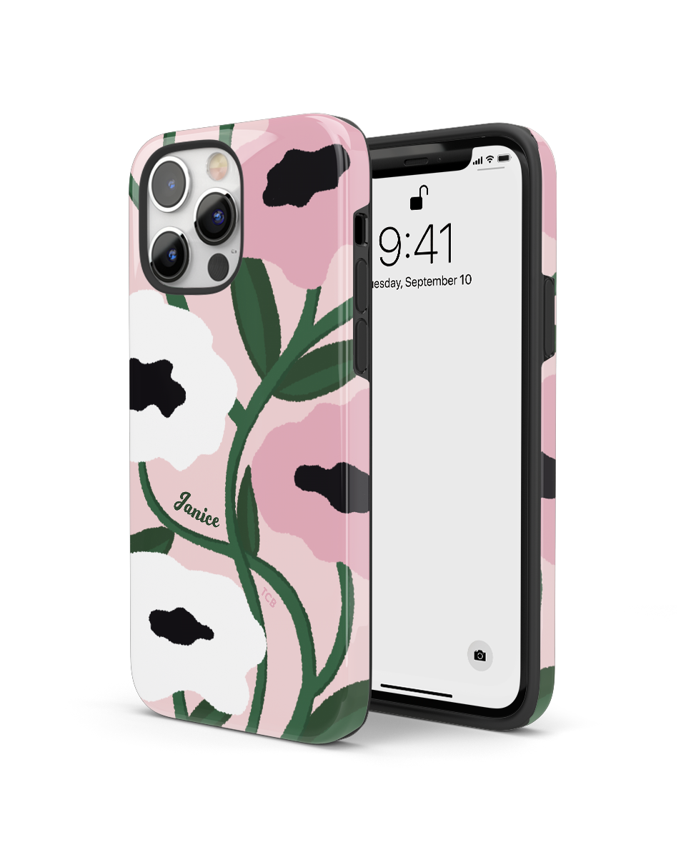DOUBLE ARMOR CASE - PINK OPAL
