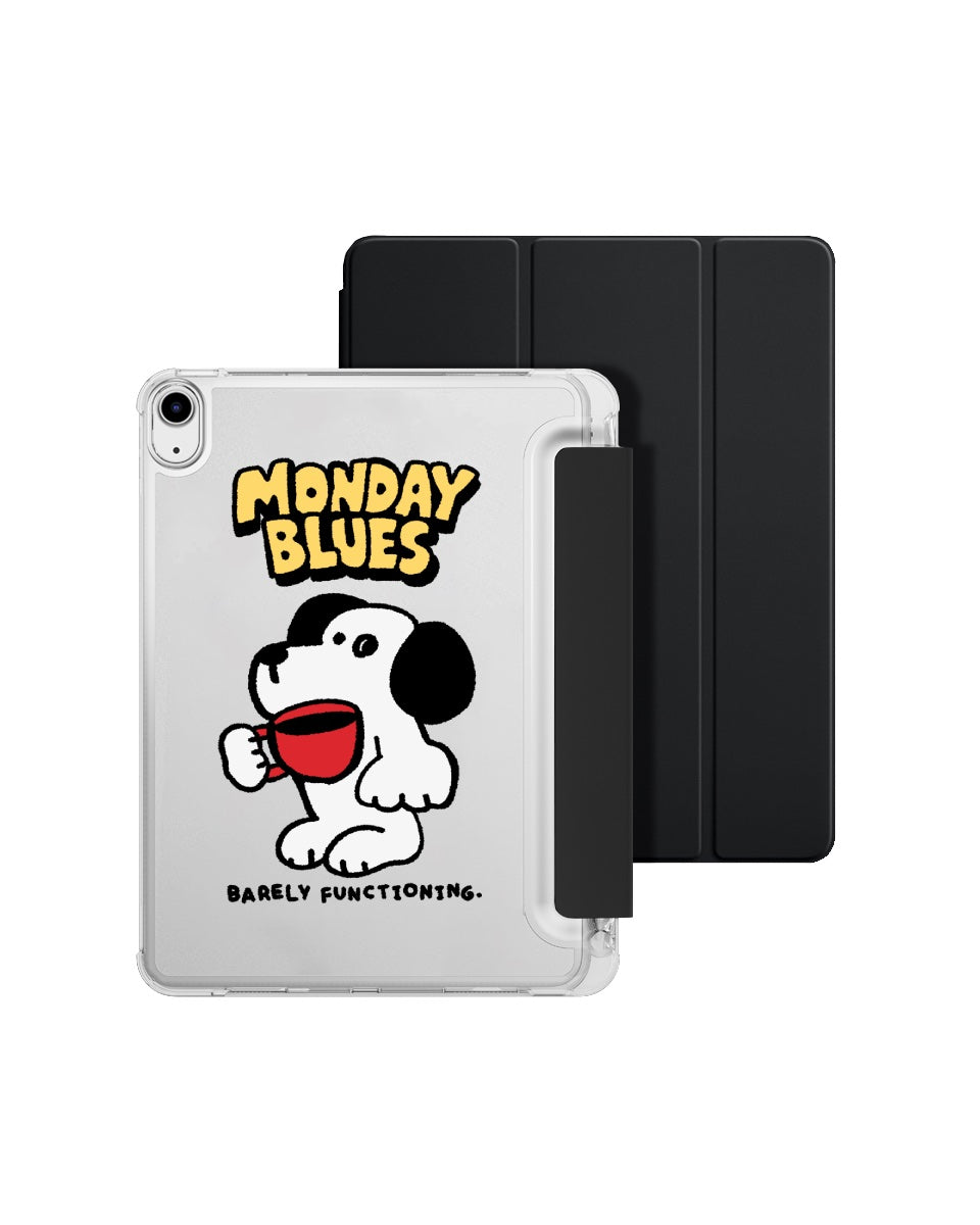 IPAD CASE - MONDAY BLUES