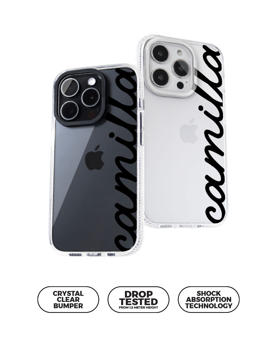 CLOUDTECH CASE - MONO SCRIPT