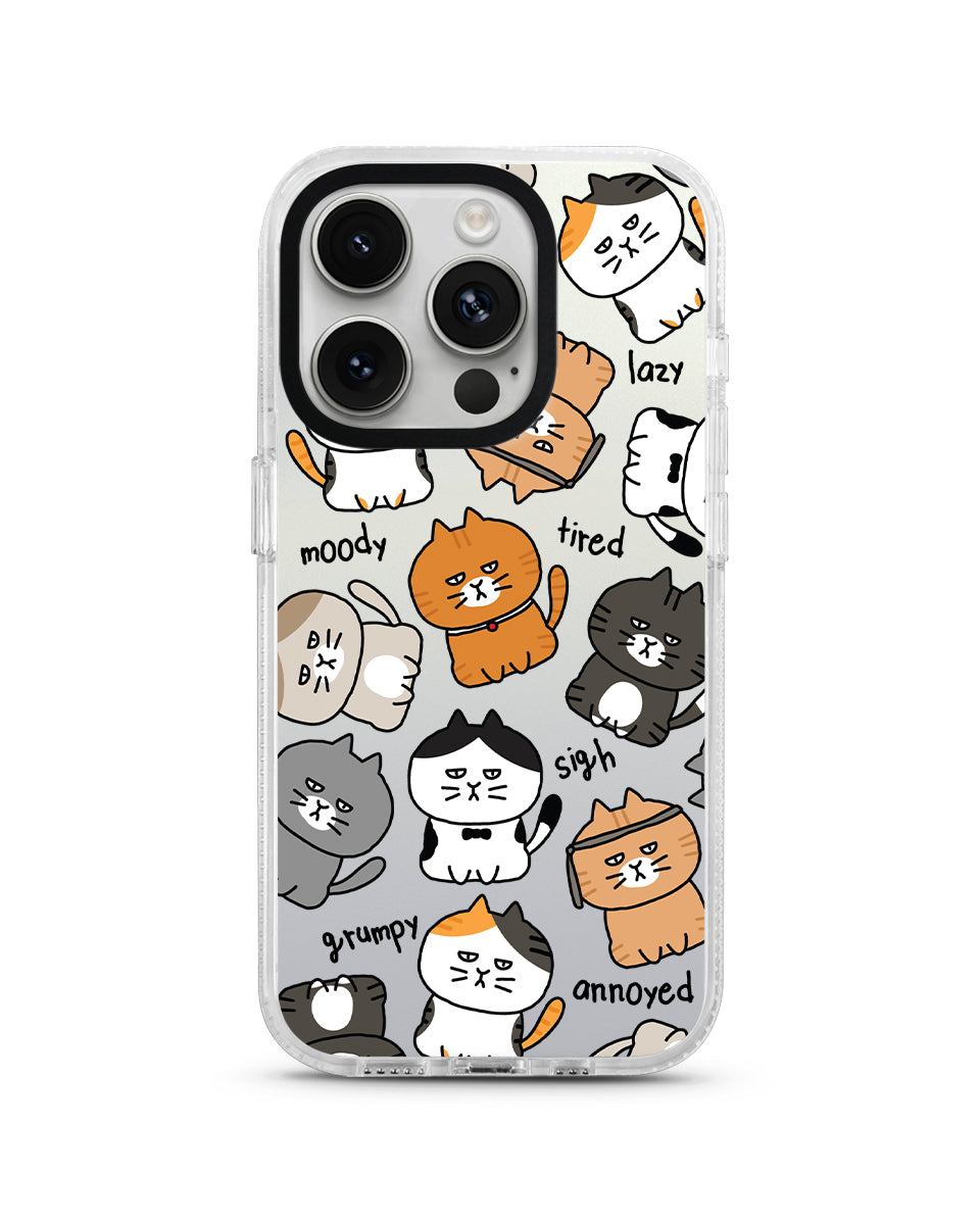 CLOUDTECH CASE - MOODY MENG