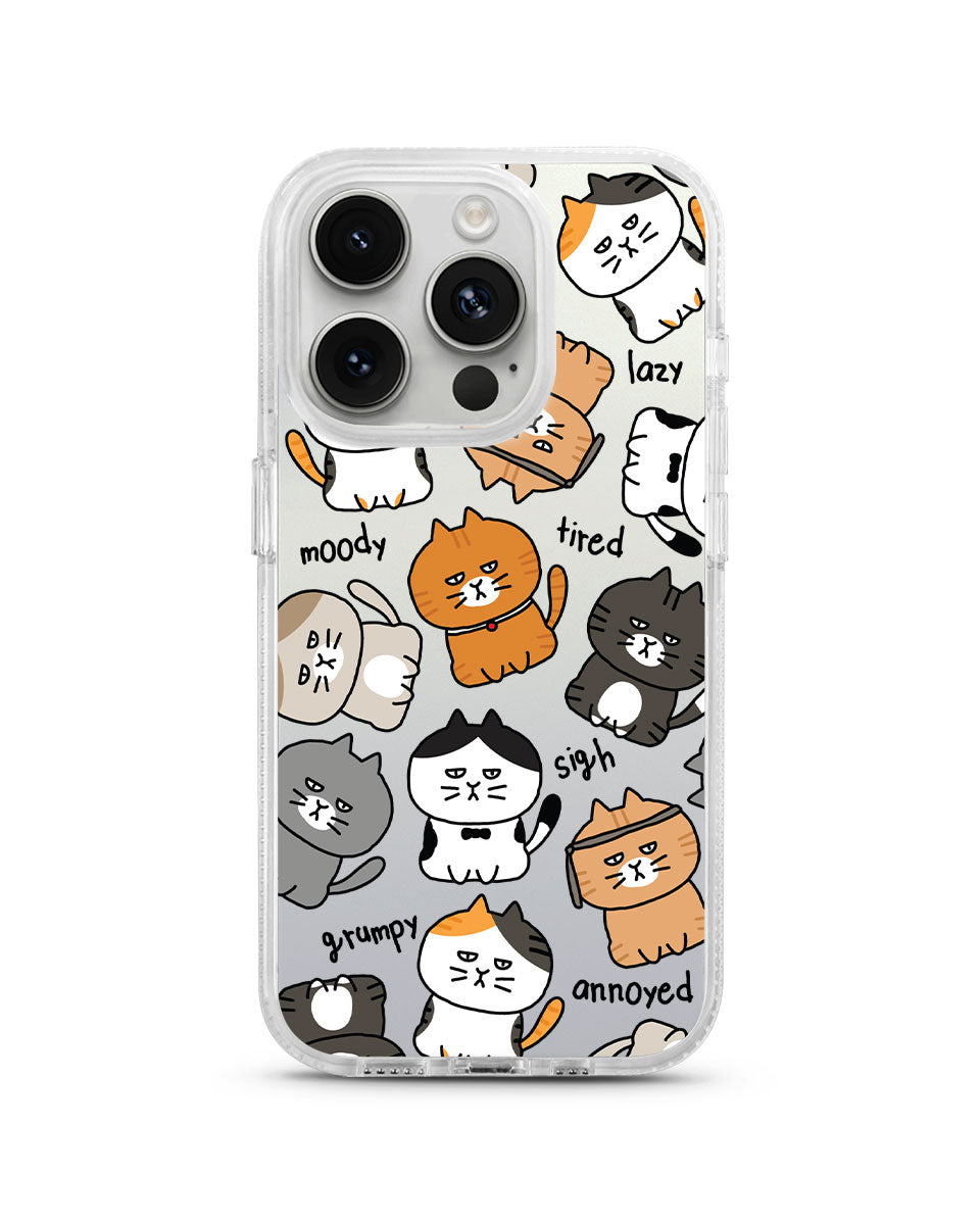CLOUDTECH CASE - MOODY MENG