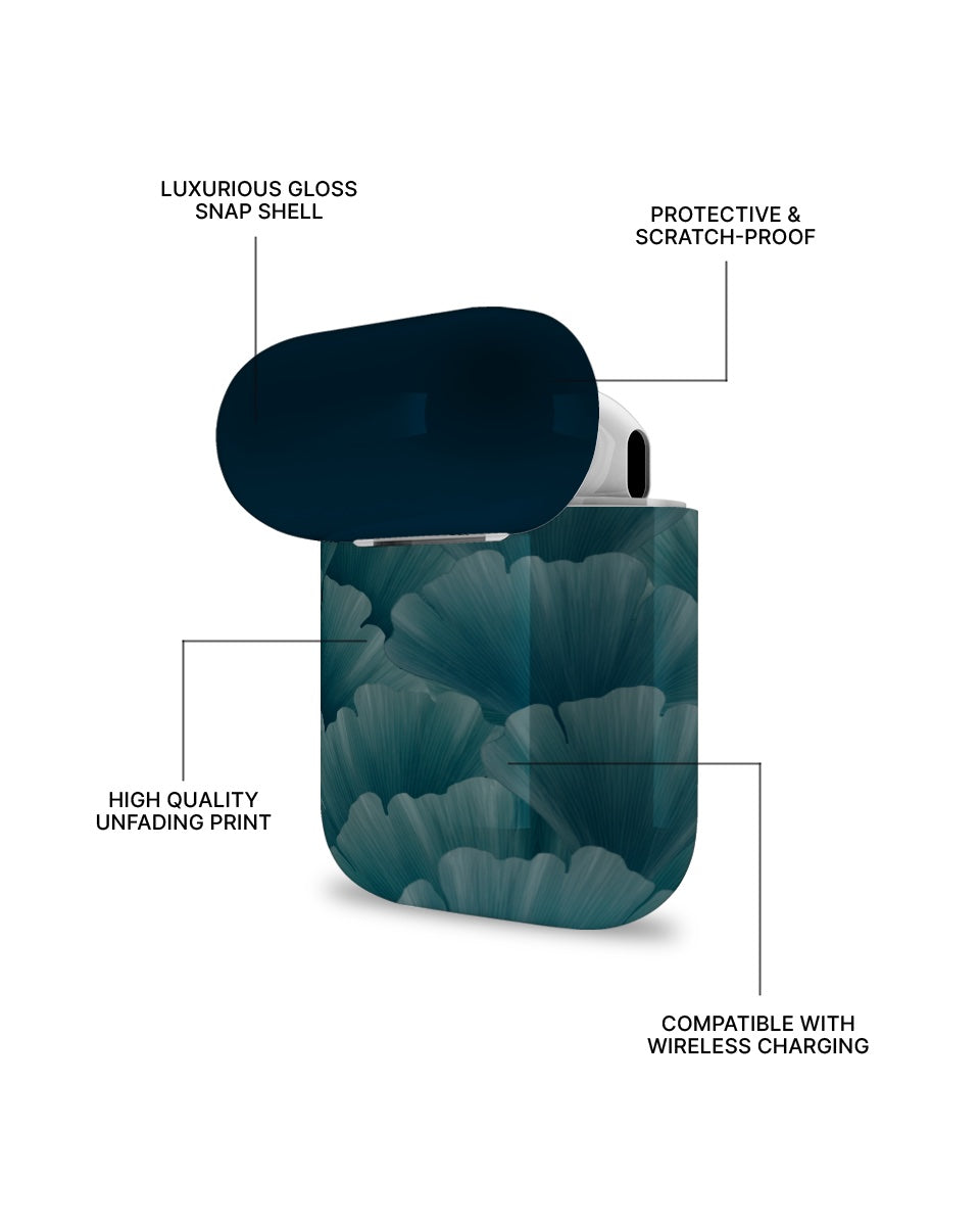 ARMOR AIRPODS CASE - MOONFLOWER