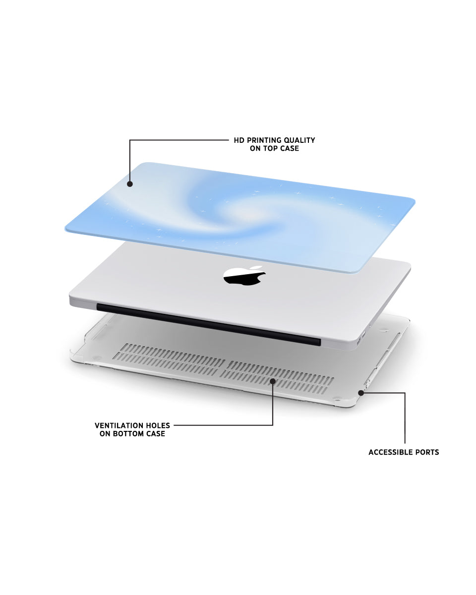 MACBOOK CASE - MORNING MIST