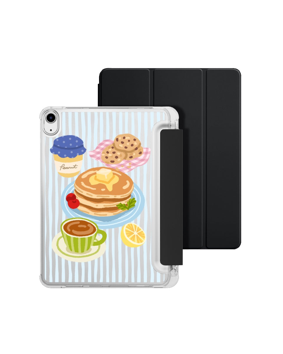 IPAD CASE - MORNING BREAKFAST