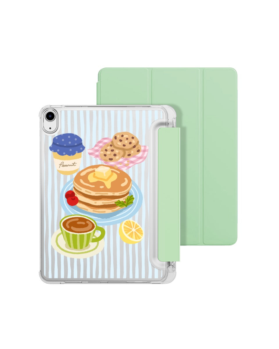 IPAD CASE - MORNING BREAKFAST