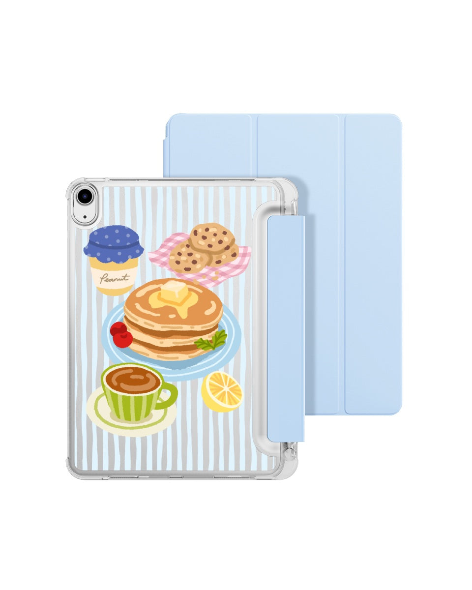 IPAD CASE - MORNING BREAKFAST