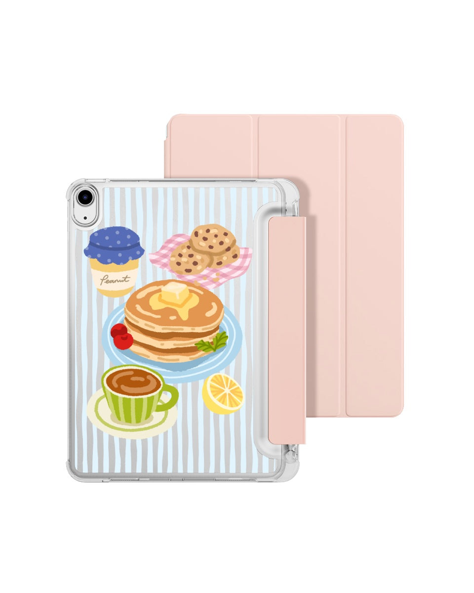 IPAD CASE - MORNING BREAKFAST