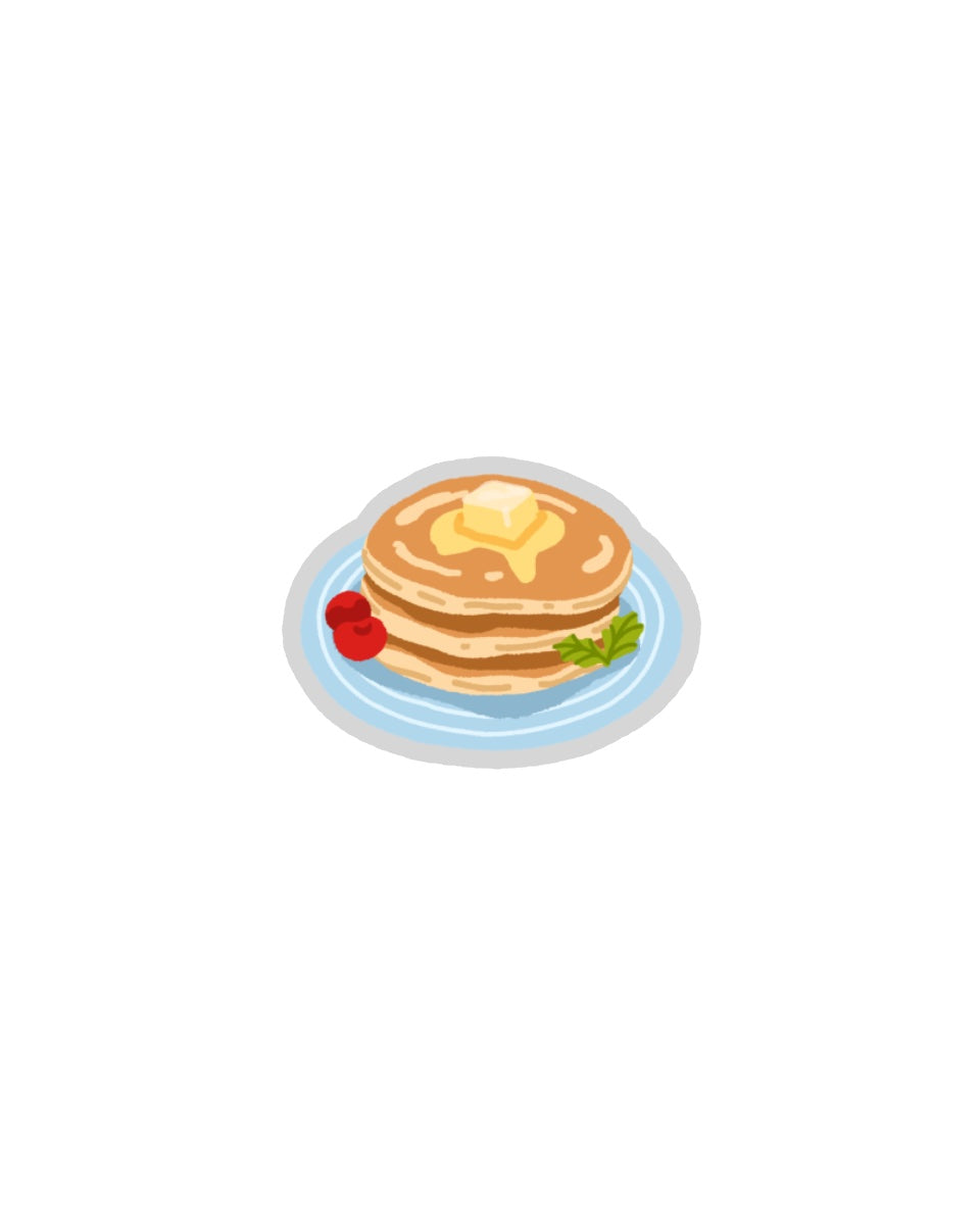 POPSTAND - MORNING PANCAKE