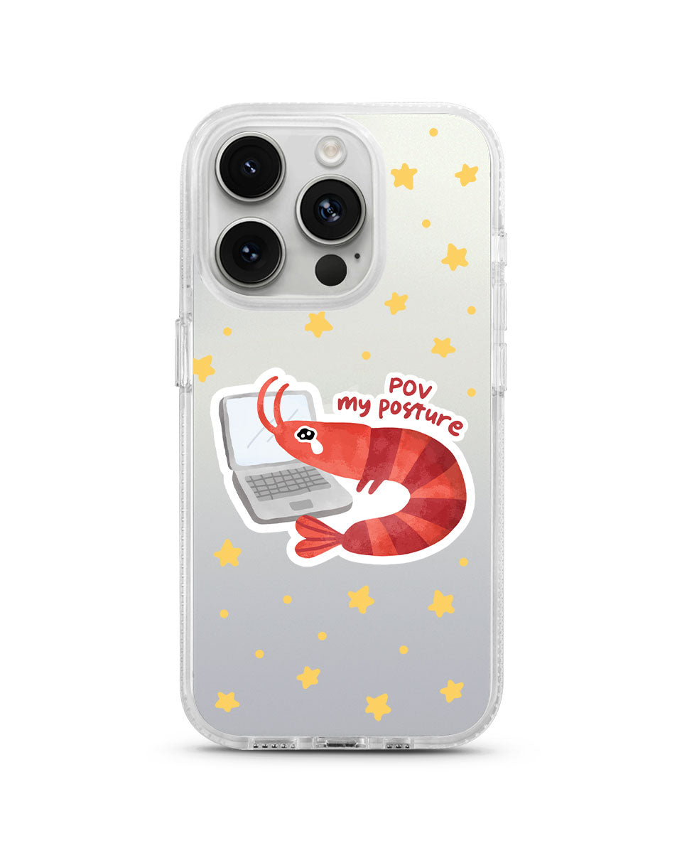 CLOUDTECH CASE - MY POSTURE