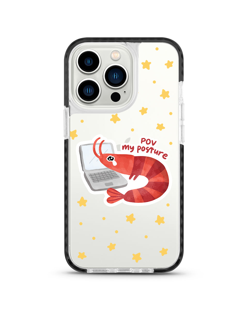X-TECH BUMPER CASE - MY POSTURE