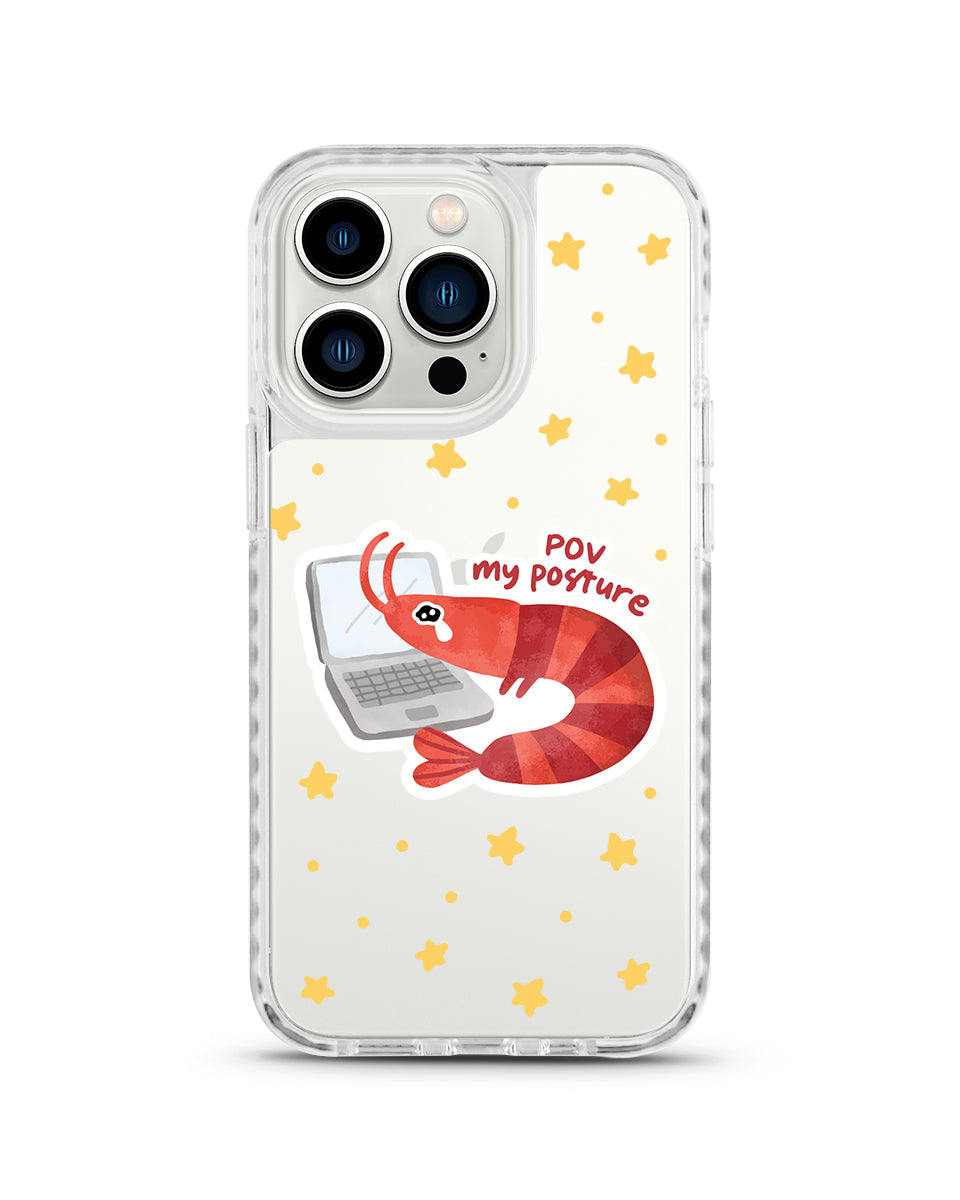 X-TECH BUMPER CASE - MY POSTURE