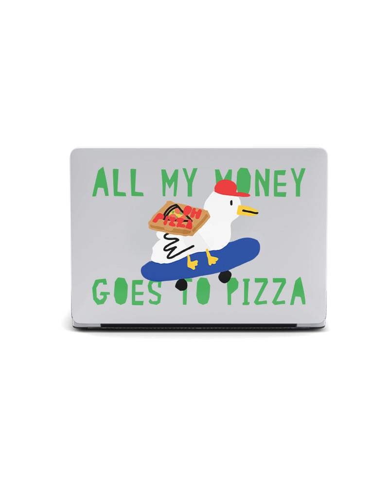 MACBOOK CASE - OH PIZZA