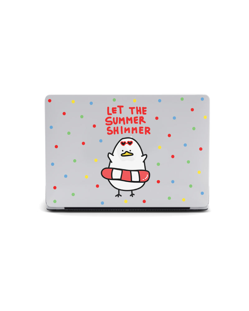 MACBOOK CASE - ORI SUMMER SHIMMER