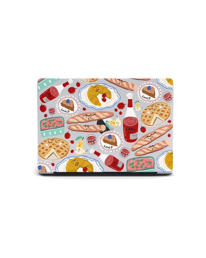 MACBOOK CASE - SAVOR & SLICE