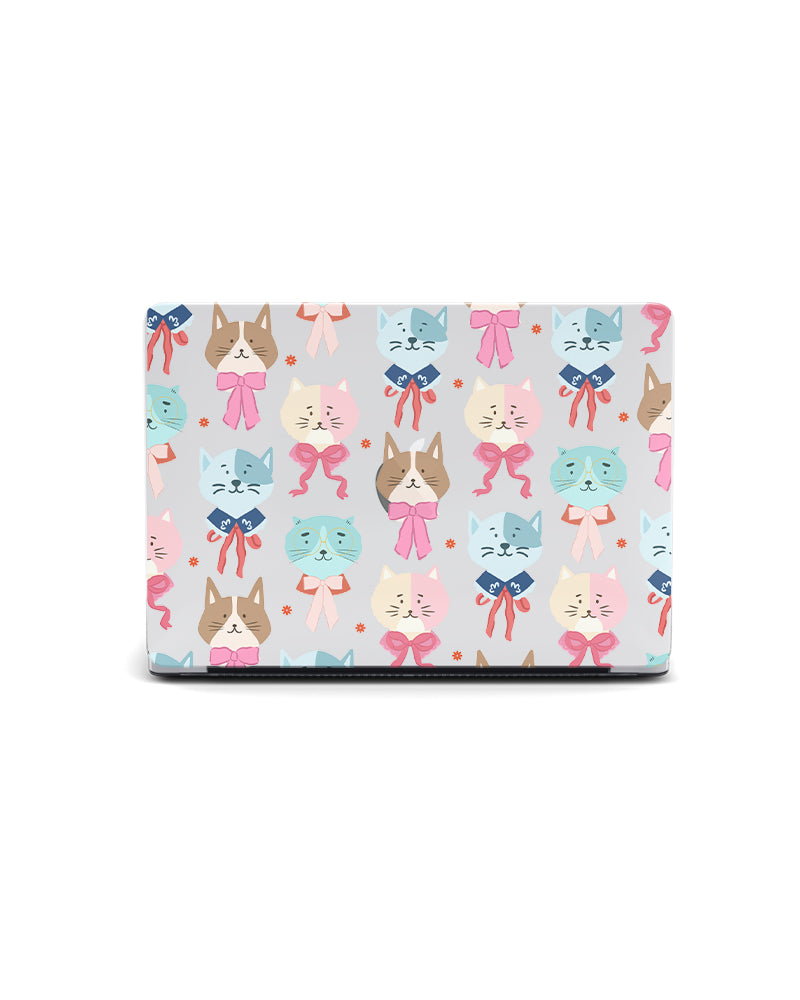 MACBOOK CASE - KITTY COUTURE