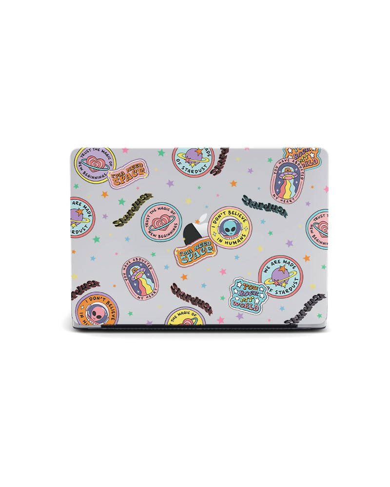 MACBOOK CASE - SPACEROCK