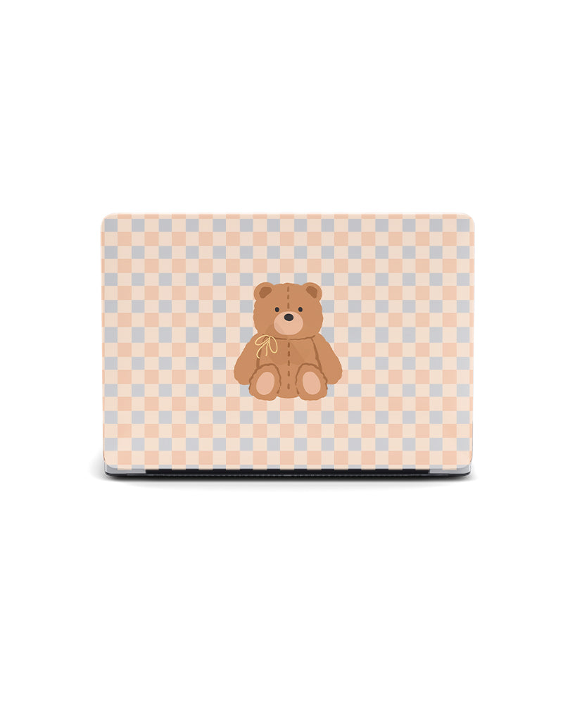 MACBOOK CASE - PLUSHIE BEAR