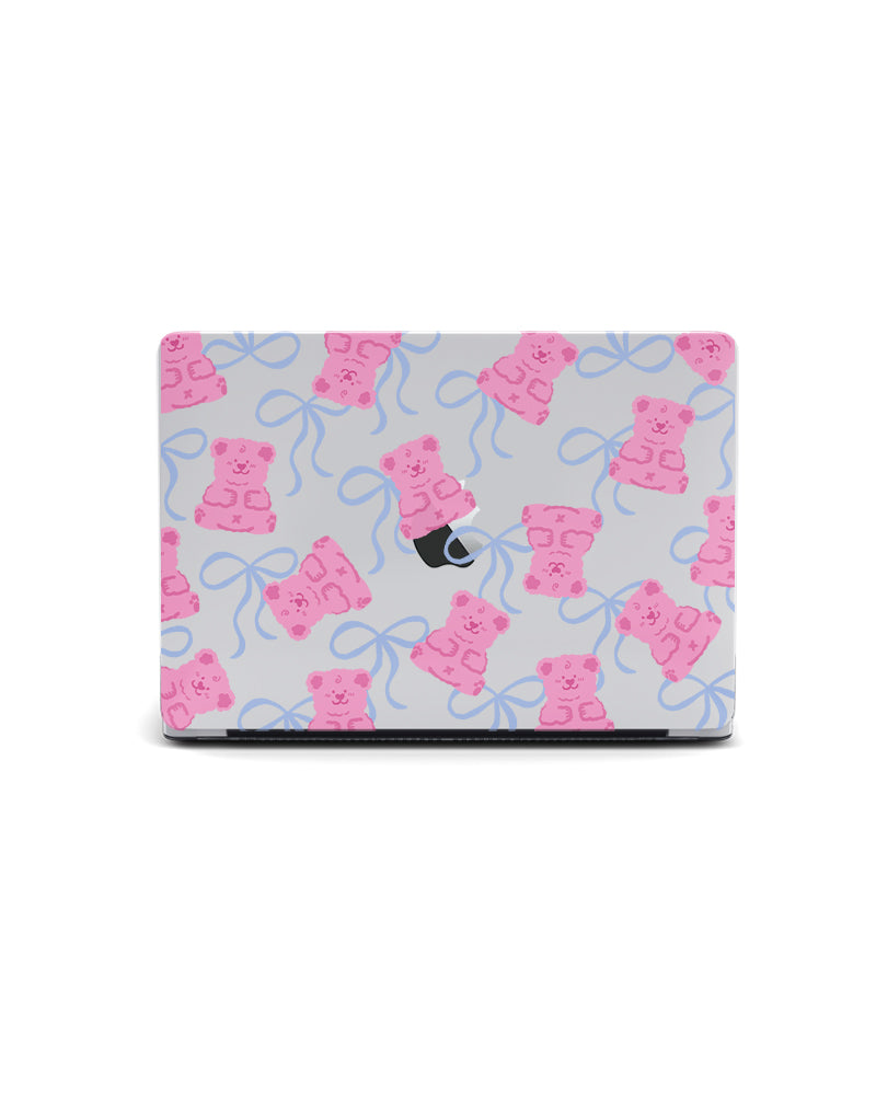 MACBOOK CASE - BEARRY PINK