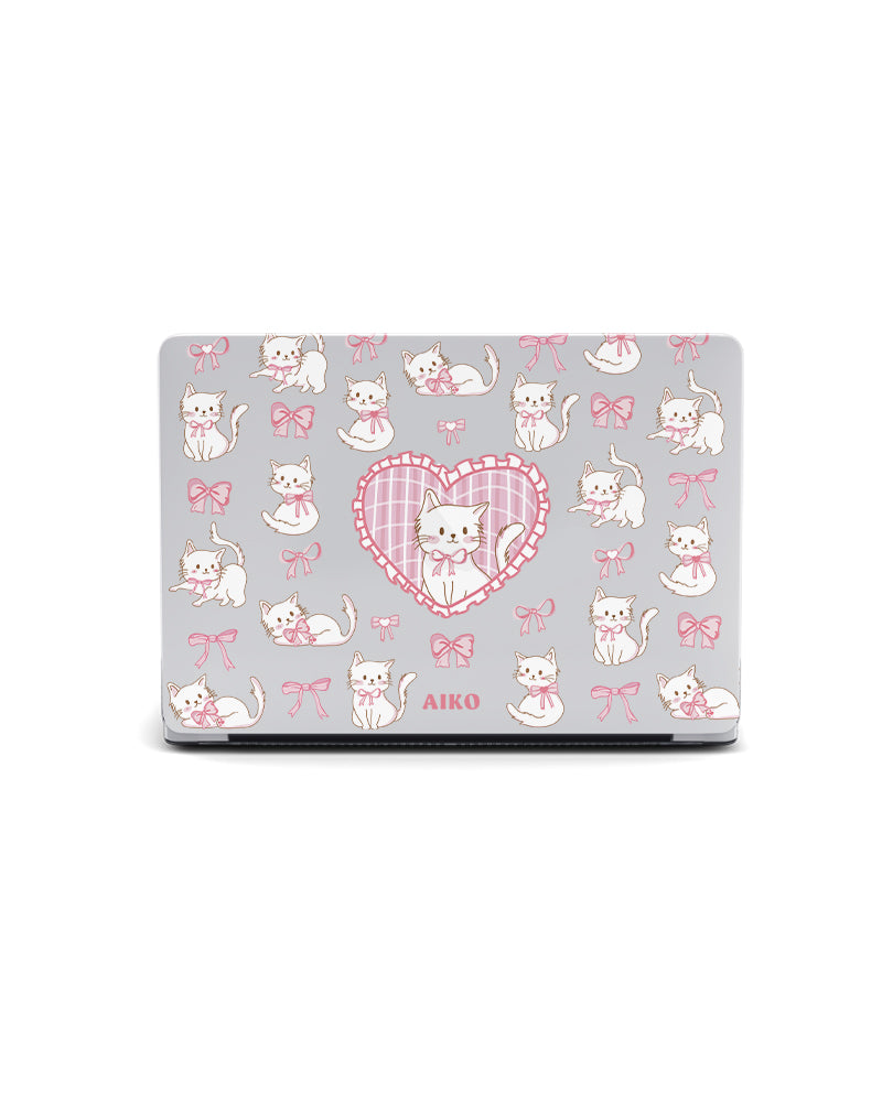 MACBOOK CASE - SWEET KITTY