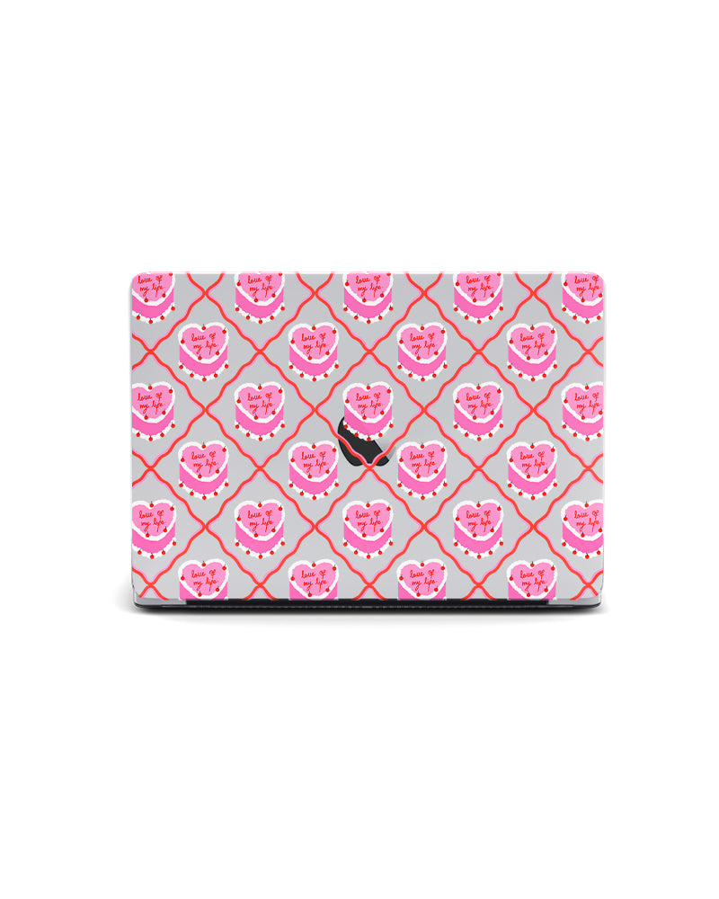 MACBOOK CASE - LOML CAKE