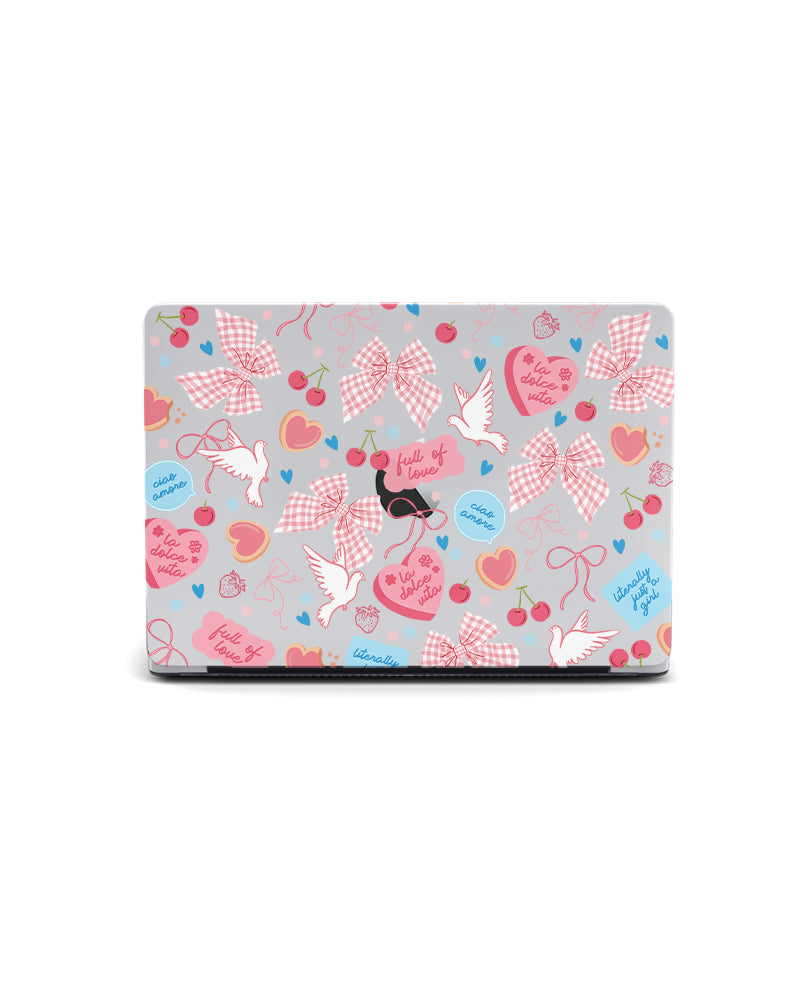 MACBOOK CASE - LA DOLCE VITA