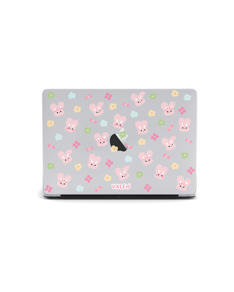 MACBOOK CASE - SWEET BUNNY