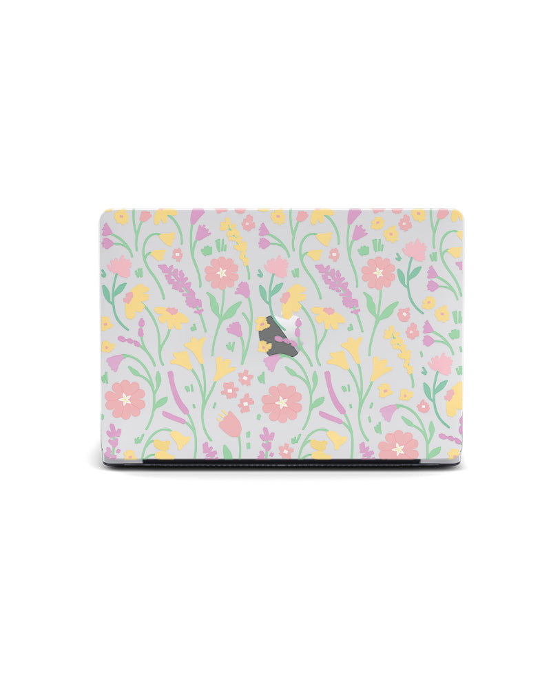 MACBOOK CASE - FLORAL HARMONY