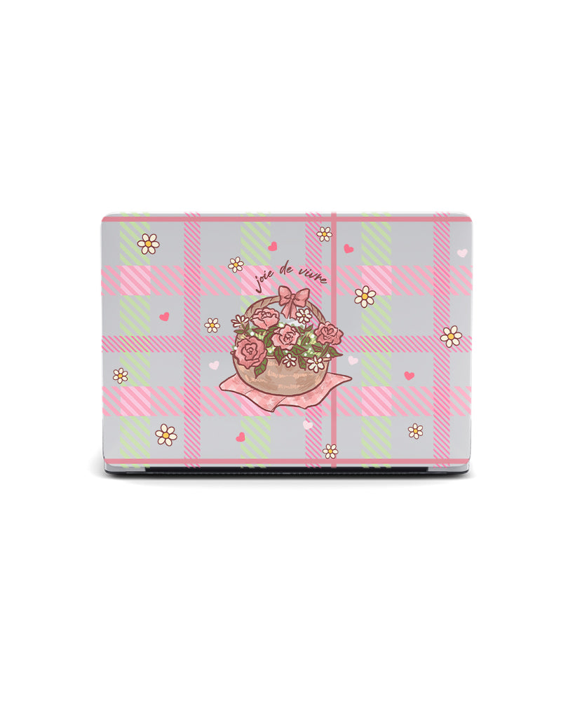 MACBOOK CASE - JOIE DE VIVRE