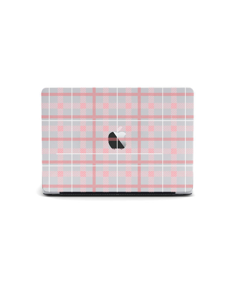 MACBOOK CASE - STRAWBERRY MINT
