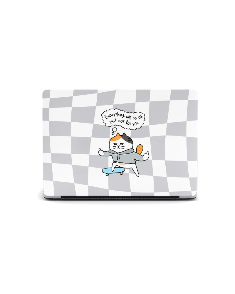 MACBOOK CASE - SARCASTIC MENG