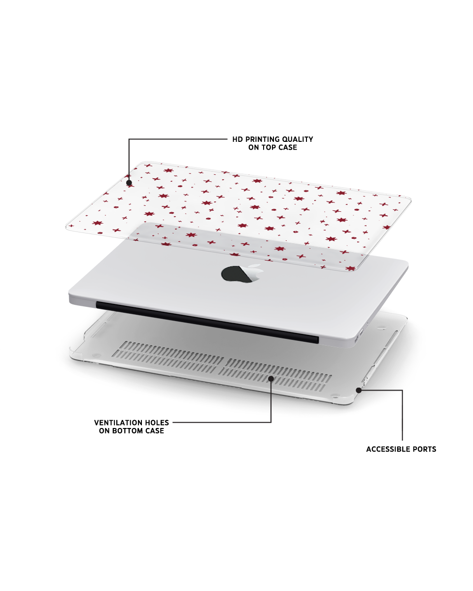 MACBOOK CASE - SPARK FLY