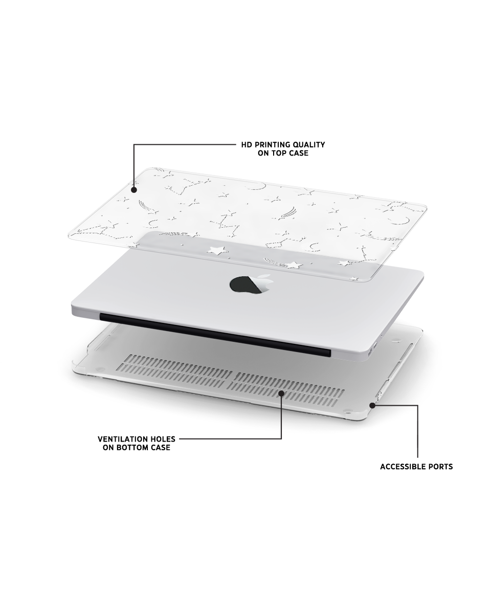 MACBOOK CASE - STARRY SKY