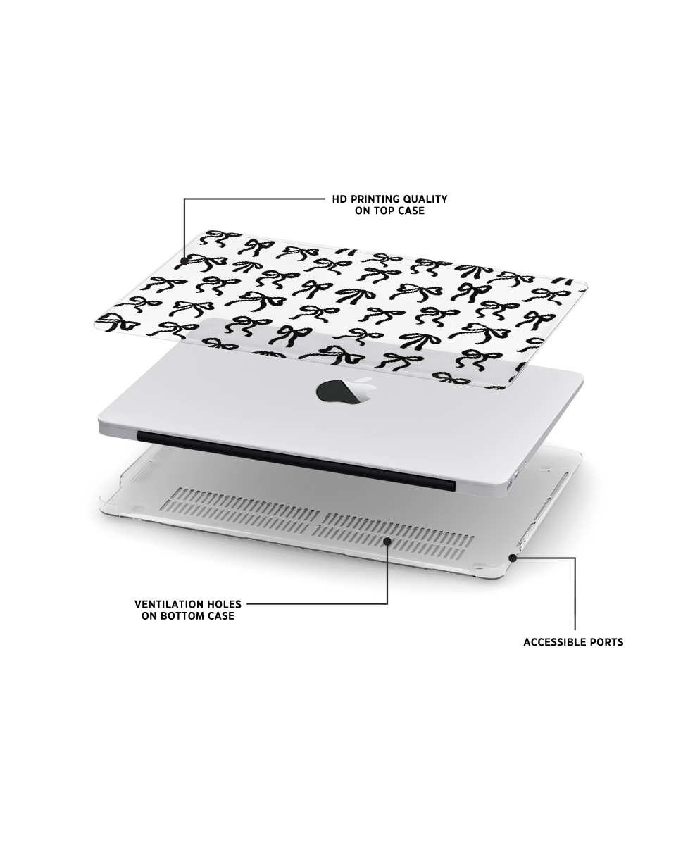 MACBOOK CASE - LITTLE NOIR