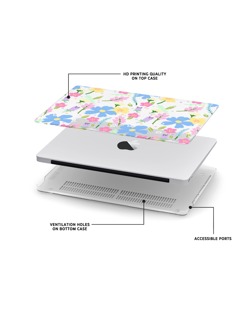 MACBOOK CASE - SPRING SEASON
