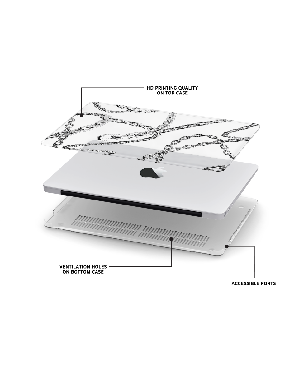 MACBOOK CASE - INTERTWINED