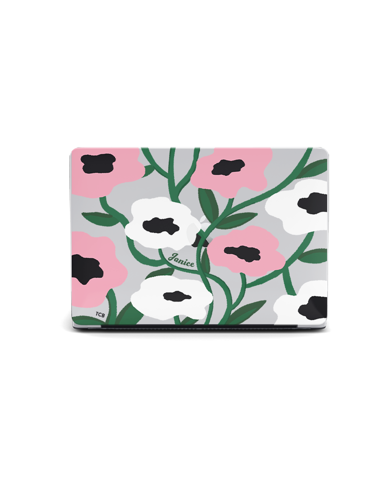 MACBOOK CASE - PINK OPAL