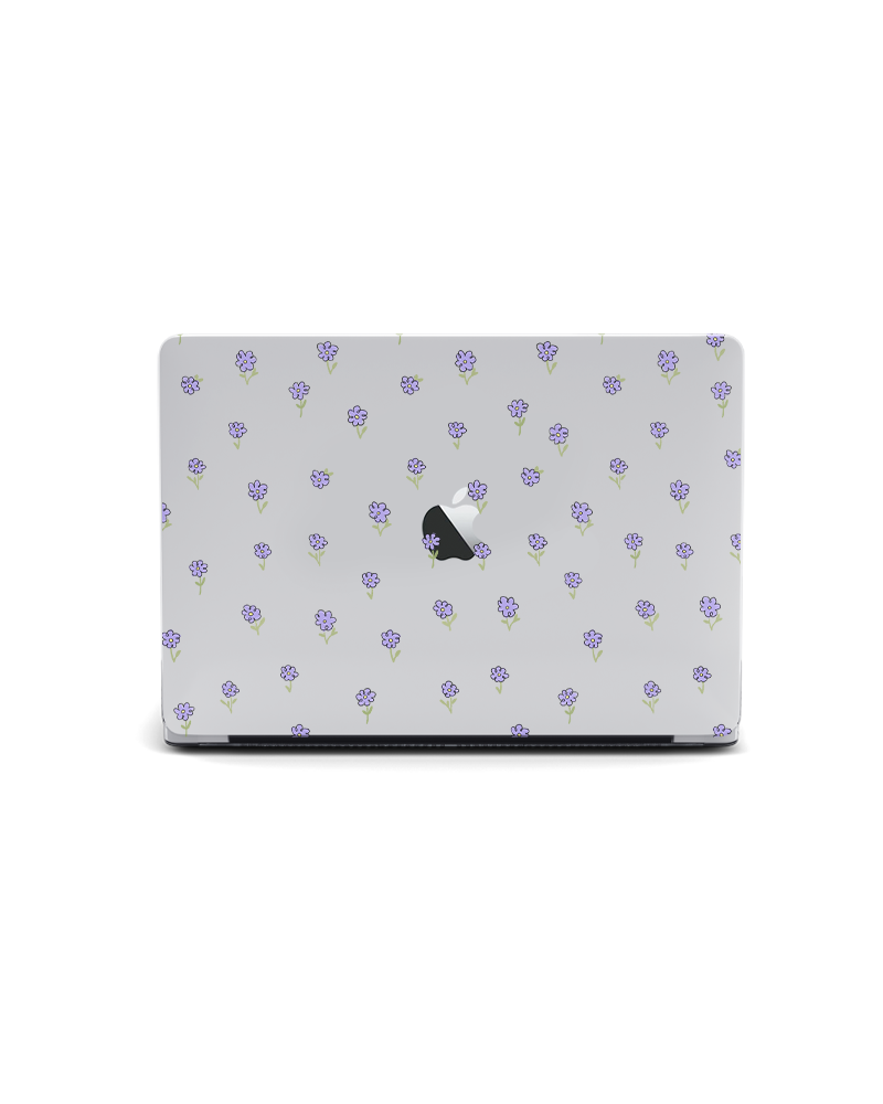 MACBOOK CASE - DAINTY LILAC