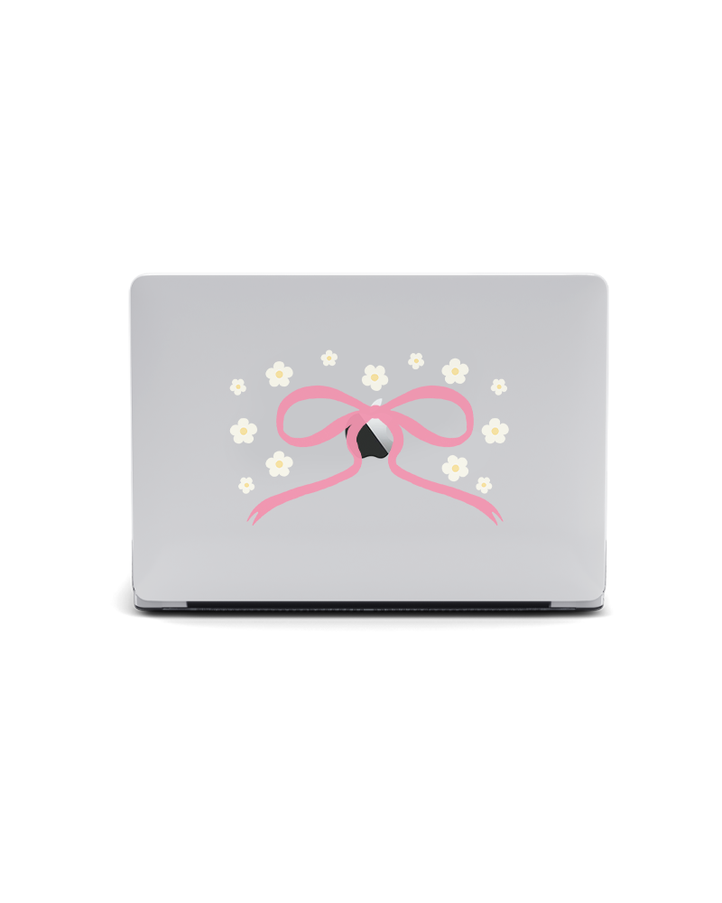 MACBOOK CASE - GARDEN BOW