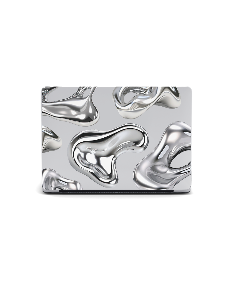 MACBOOK CASE - FULL ON CHROME