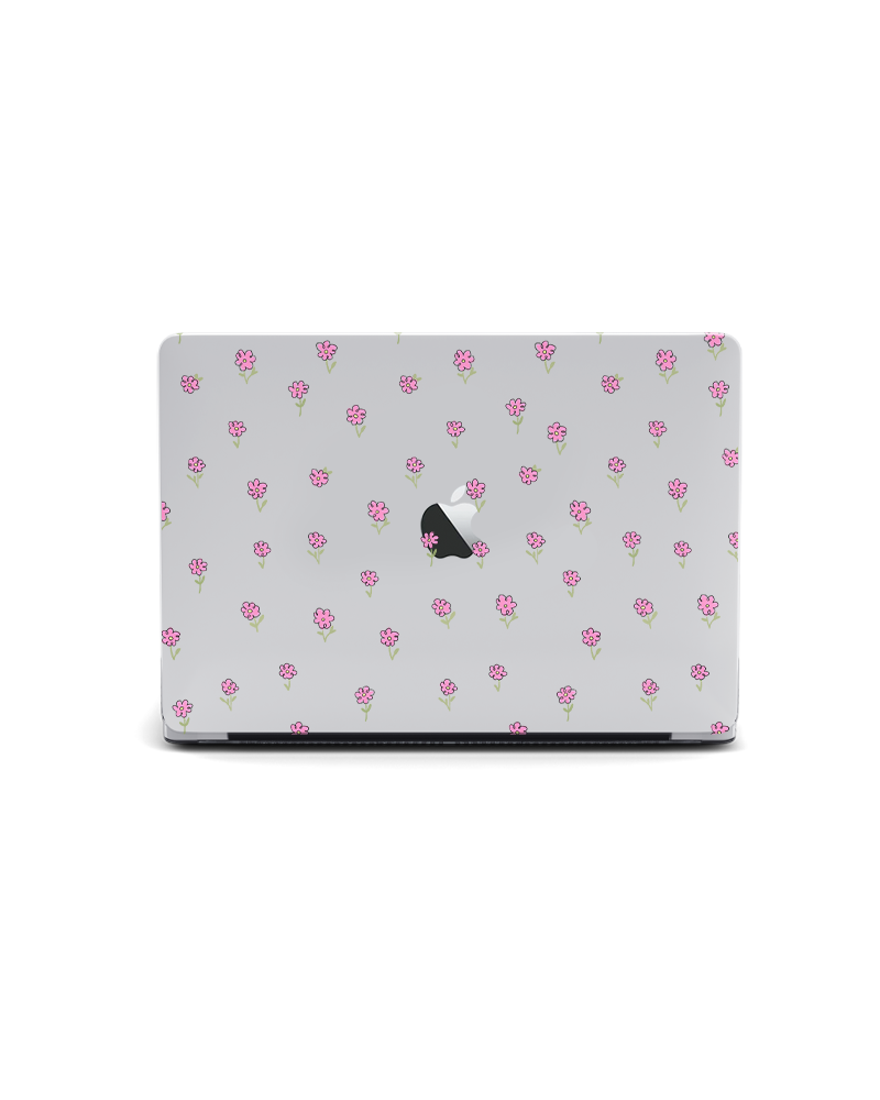 MACBOOK CASE - DAINTY PINK